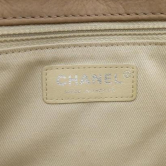 Chanel Quilted Nubuck cc Mini Flap - Picture 4 of 7
